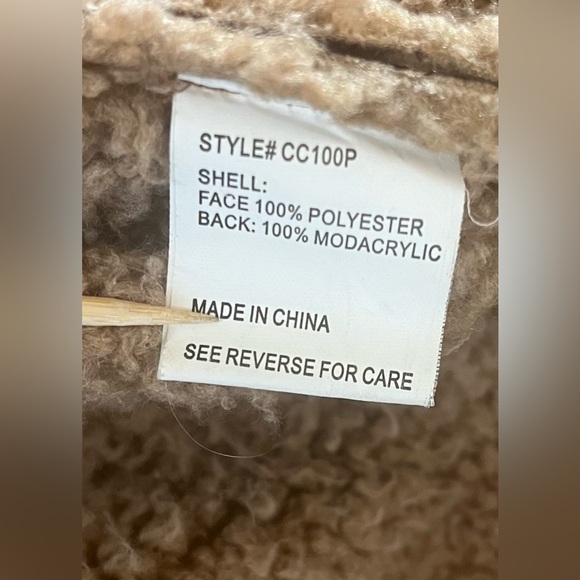 County Clothing Company Vest - Picture 14 of 15